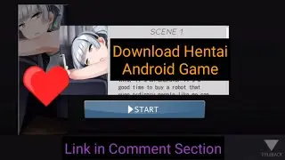 Hentai Game Android - Saucy Android Girl