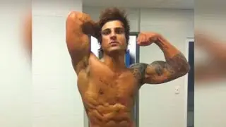 Zyzz The Revolution