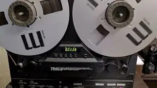Катушечный магнитофон Teac X 2000 M