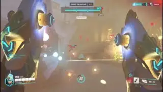 Overwatch - When your GF gets POTG