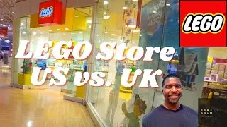 Potomac Mills VA | LEGO Store Review and Shopping Haul | Northern Virginia 2021