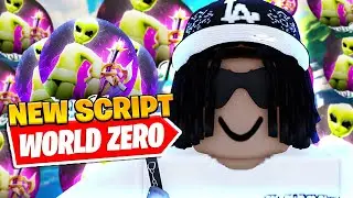 *BEST* New World Zero Kill Aura Script *Auto Farm*