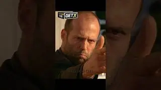Джейсон Стейтем И Петух. Фильм: Адреналин. 