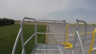 Turnkey Roof Fall Protection Equipment Installation