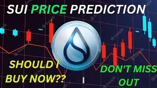 🚨SUI SHOULD I BUY NOW PRICE ANALYSIS 