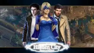Hidden City®: Mystery of Shadows for Kindle Fire