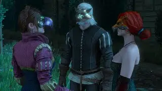 Ведьмак 3: Дикая охота (PC, 2023 / v4.03) — Прохождение Игры (Вопрос Жизни и Смерти: Маскарад) #21