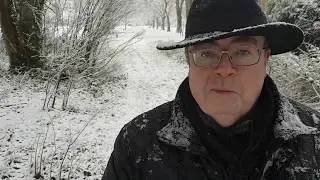Little Ice Age 2024 -  How unnacustomed snow can affect you - 1963 Great Storm UK