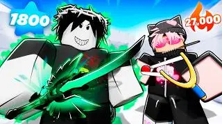 Meet the NEW #1 Duo in Roblox RIVALS...