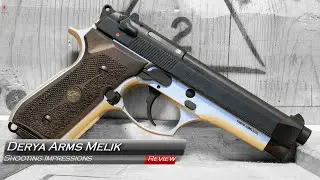 Rock Island Derya Arms Melik Shooting Impressions