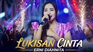 PERMANA MUSIC FEAT NOPHIE 501 - LUKISAN CINTA _ Erni Diahnita