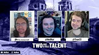TWO AND HALF TALENT TALK: RMR PREDICTIONS, MONGOLZ WIN THUNDERPICK, BLAST 2025 CIRCUIT!