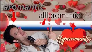 Revealing My Romantic Orientation