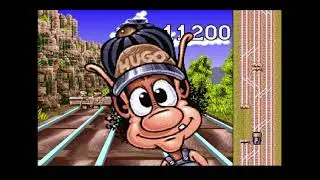 PS1 - Hugo - Juna (Train)