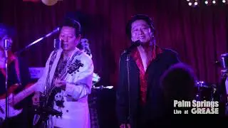 好きさ好きさ好きさ / パームスプリングス Live at GREASE