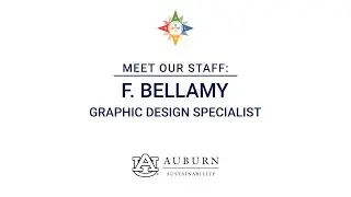 Meet Our Staff: F. Bellamy 2021
