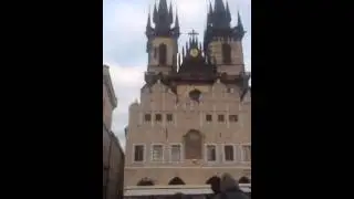 milana salimova   Christmas перископ periscope