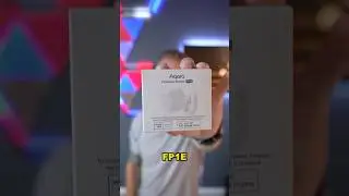 NEW Aqara FP1E Presence Sensor!