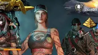 Warface FTOYD