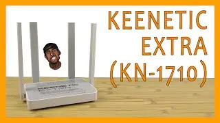 Keenetic Extra. Распаковка и обзор. FLAB Unpack 