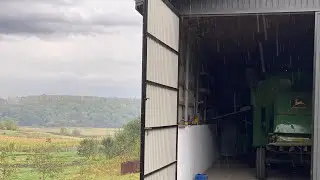 Дощове для комбайнера