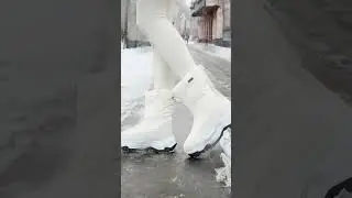 Арти177615887 зимняя обувь женская дутики с wildberries