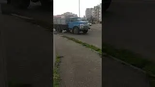 зил-130 #видео #хочуврек
