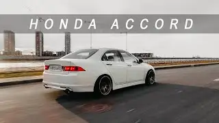 СТОИТ ЛИ ПОКУПАТЬ HONDA ACCORD 7 | ОБЗОР ХОНДА АККОРД