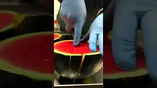 Из года в год в «Азбуке вкуса» уделяют особое внимание контролю качества арбузов и дынь 🍉🍈