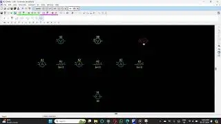 Kirchoff's Voltage Law Simulation using NL5