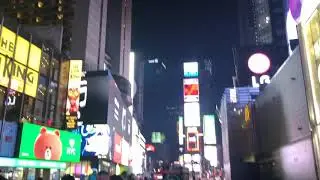 Möss Crüe Takes Manhattan