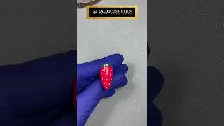 🍓✨ Strawberry Nails Tutorial! ✨🍓