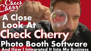 Check Cherry Photo Booth Software - Photo Booth Business - Product Review