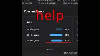 notice that some "older" people than I expected watch me...