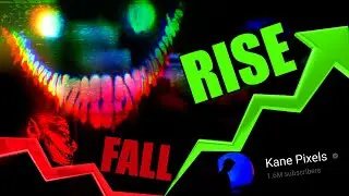 The Rise And Fall... And Rise Again Of THE BACKROOMS