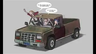 Life is Strange - Superpowers (Comic Dub)