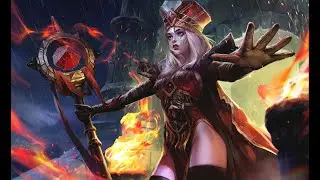 Sylvanas Attacks the Scarlet Crusade【Warcraft 3 Reforged】