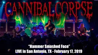 Cannibal Corpse 