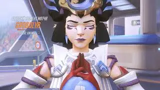 Overwatch 2 Kiriko POTG