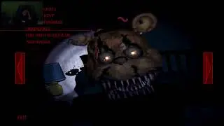 playing more fnaf 4, nightmare mode of part 1. Fnaf 4 part 10