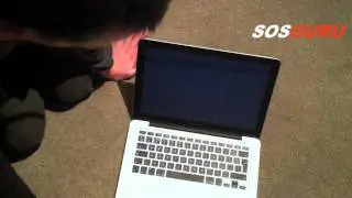 Macbook Pro 13" Unboxing 2010/2011