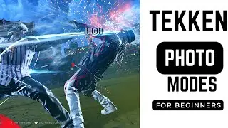 TEKKEN 8 PHOTO MODE
