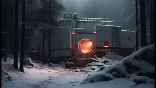 WAYPOINT OUTPOST Hub 2 | Focus Sleep Ambient Music