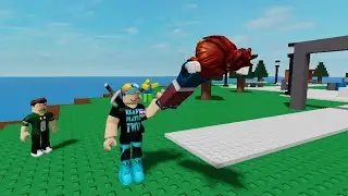 Trolleando con exploits poderosos 🤣 - Roblox