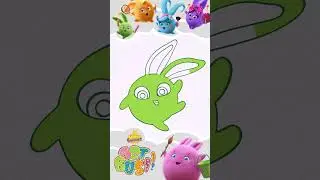 Солнечные зайчики Shorts - Рисование Хоппера | Мультики для детей
