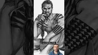 Why The Khal Drogo Actor Kept Laughing While Speaking Dothraki 😂