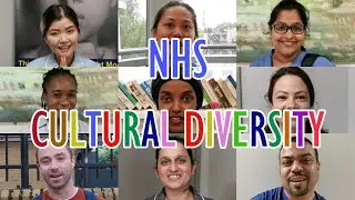 NHS Cultural Diversity