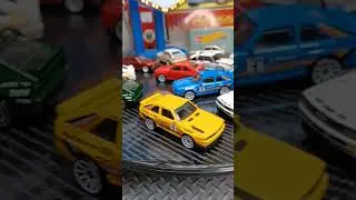Every Hot Wheels '84 Audi Sport Quattro to date!  #hotwheels #hotwheelscollector #audisportquattro