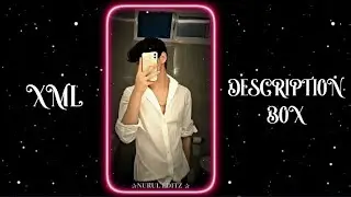 NEW TREND XML PRESENTS 📈💕 || NEW TREND XML 👀💥 || NEW XML FILE 🍒🦋|| 