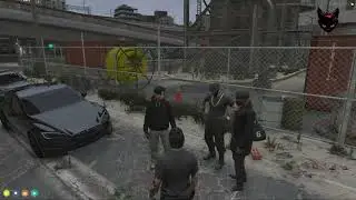 Gulag Gang Begins